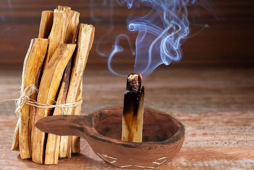 Palo Santo lazdelės: senovinė tradicija šiuolaikiniame gyvenime