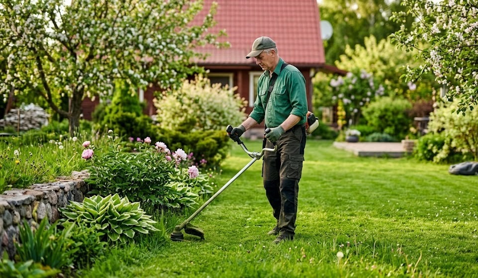Kaip tinkamai prižiūrėti veją?